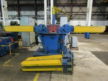 Used PKM-MASHINEN _UNKNOWN_ Turnstiles New Jersey US | National Machinery Exchange #1500597