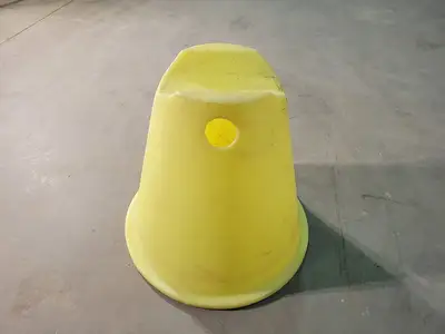 Pipe Stand, Load 900 kg, Pipe 2" to 8"