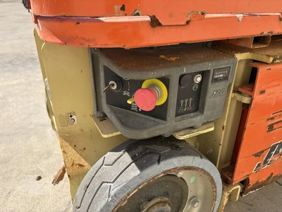 Used 2019 JLG 1230ES Vertical Mast Lifts Texas US | Adcock Equipment USA #1524576