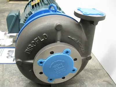 New | in-Stock Discflo 402-14 Pumps New Hampshire US | Bitter End Trading #1453022