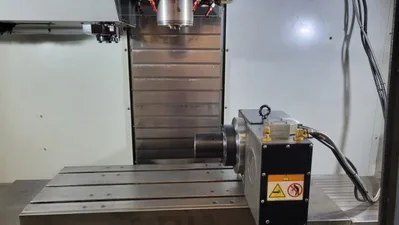 2021 HAAS VF-2SS Vertical Machining Centers | Lion Machinery (5)
