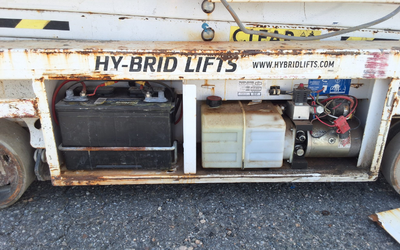 USED 2017 Hybrid HB1430