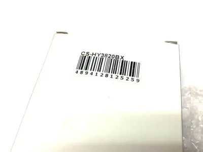 USED SHENZHEN HENZENS HONEYWELL 100000495 BARCODE SCANNER BATTERY