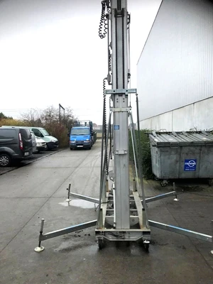 USED ALP-LIFT AERIAL WORK PLATFORM