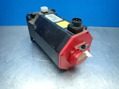 USED FANUC A06B0247B605#S000