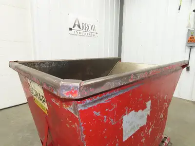 Used WRIGHT _UNKNOWN_ Hoppers Indiana US | Arrow Industrial #1424007