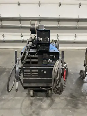 Miller Welder