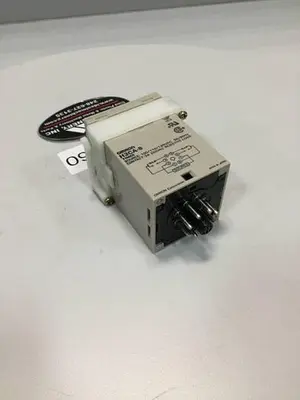 USED OMRON H3CA-8