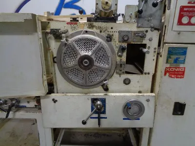 Used KONIG T 6/4 S-L/1-70/9 Dough Dividers California US | BakeryEquipment.com #1554624