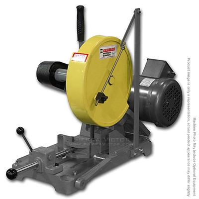 KALAMAZOO INDUSTRIES K10HS Cold Saws Manual | Sierra Victor Industries (1)