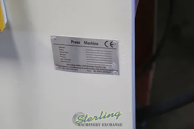 Used HELLEN YK41-550T Hydraulic Presses California US | Sterling Machinery Exchange #1467557