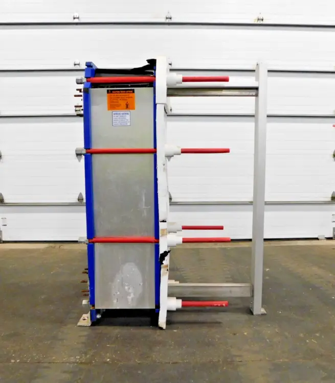 Used Alfa Laval _UNKNOWN_ Heat Exchangers Ohio US | Equipment Recovery Corp. #1330839