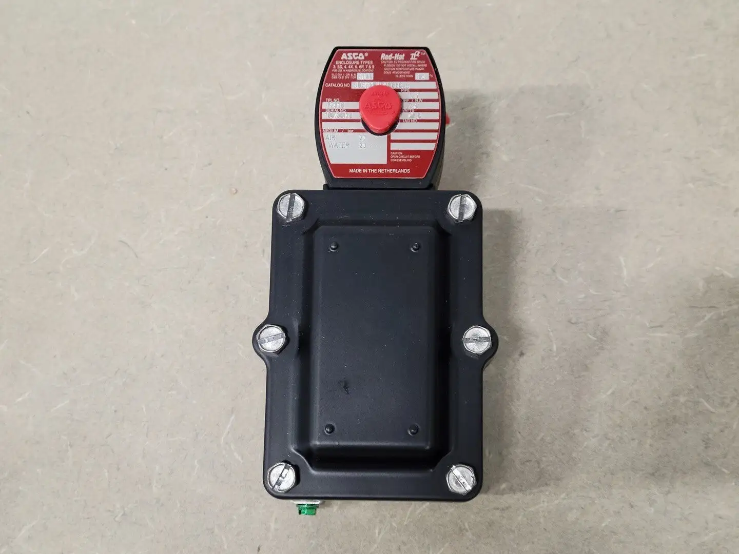 USED ASCO JBEFXB262G086E