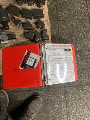 USED 2004 HAAS SL-20
