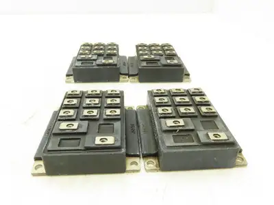 Toshiba A50L-1-0230 Power Module Transistor Block 50AMP IGBT Lot Of 4