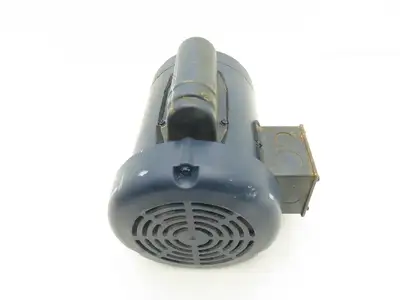 Leeson Electric M6C17FC3M AC Motor 1Hp 1725RPM 115/208-230V 1Ph