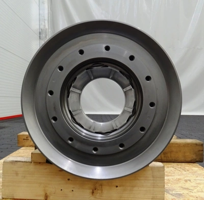 Westfalia AD 0509 decanter centrifuge, 316SS.