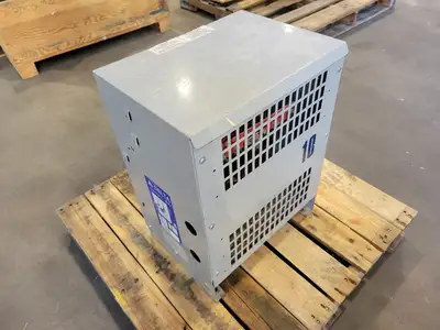 Used DELTA EVI DS 0010 Transformers British Columbia CA | Lenmark #1426863