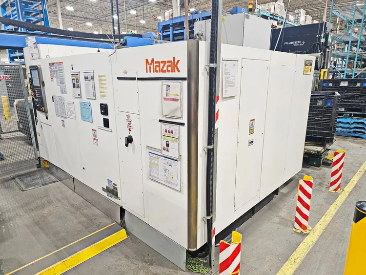 Used 2018 MAZAK SUPER TURBO-X44 Laser Cutters Ontario CA | CNCsurplus 14 #124907