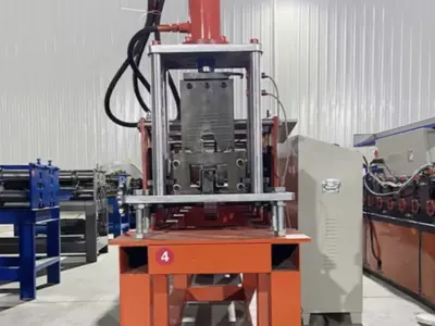 Batten Roll Forming Machine USA