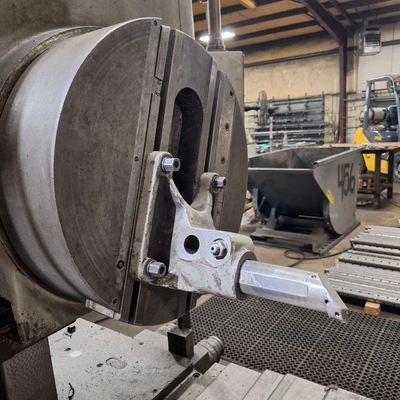 SUMMIT AFD85 BORING MILLS, HORIZONTAL, TABLE TYPE | Diamond Jack Machinery, Inc. (3)