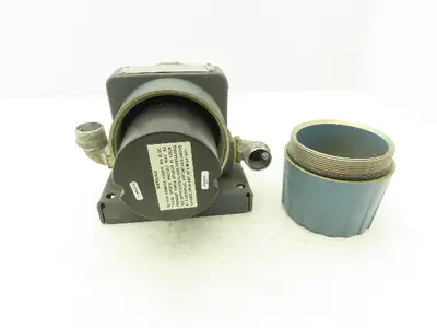 Foxboro 870EC-LB13A Electronic Conductivity Transmitter 0-1000 US/CM