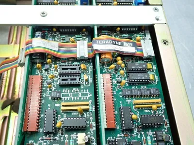 Used ELGAR 40550001 DC Power Supplies Ohio US | HGR 24 #1095306