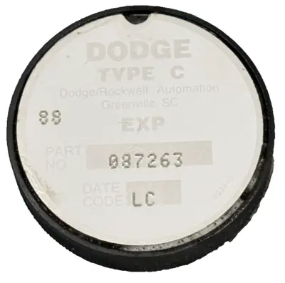 NEW DODGE P2BC104E