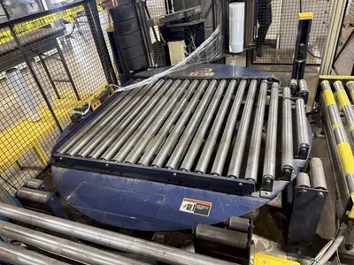 Used LANTECH N/A Shrink Wrappers Ohio US | G-2000, Inc. #1413757