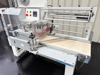 TEXWRAP Spartan T2215L Automatic L-Sealer Wrapper