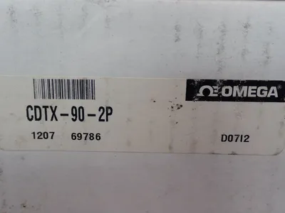 NEW OMEGA CDTX902P