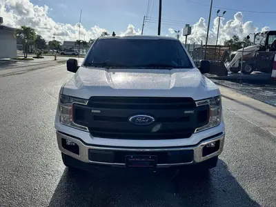Used 2020 FORD F-150 Pickup Trucks Florida US | Truck and Van Outlet #1509226