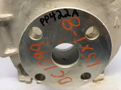 Durco Pump Casing 1.5x1-8 Material: D20 Pattern#: DT29500AE Pump