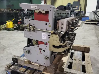 USED GENERAL ELECTRIC DET-195 WAVEPRO