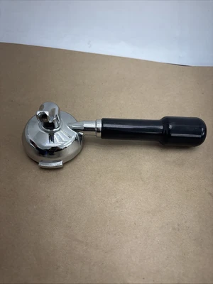 E61 COMPLETE PORTAFILTER - SINGLE Fast Shipping Warranty