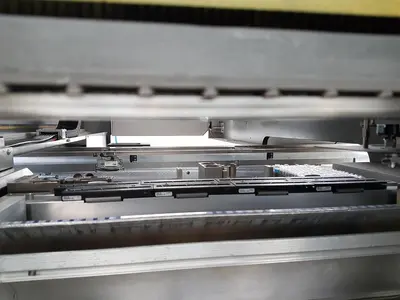 USED SIEMENS SIPLACE SMT MACHINES  PACKAGE