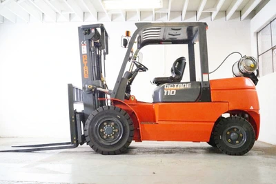 NEW 2026 OCTANE FY50S
