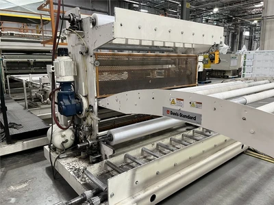 USED DAVIS STANDARD XP EXPRESS
