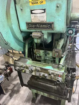 USED 1972 MINSTER MINSTER 5D PRESS
