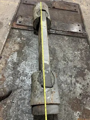 HORSBURCH & SCOTT DRIVE & GEARBOX: STOCK #20406