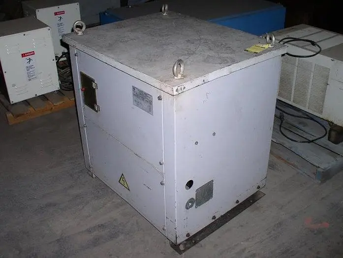 90 kVA Hokuriku Transformer