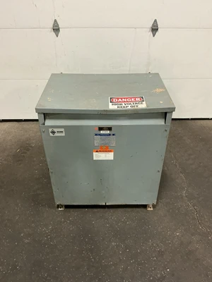 Square D _UNKNOWN_ Power Transformers | Equipment Recovery Corp. (2)
