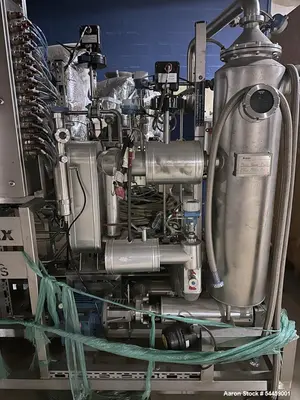 Used DEVEX CryoEXS 400 Cryogenic Ethanol Extraction System | 400 lb/Shift Turnkey Plant