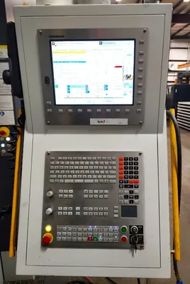 2020 FPT DINOSPIN Machining Centers, Vertical | Machnet (8)