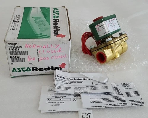 NEW ASCO 8210D002