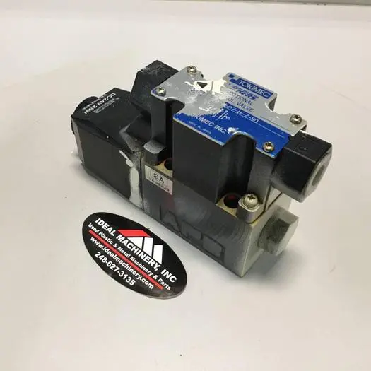 USED VICKERS DG4V32AMP7H750