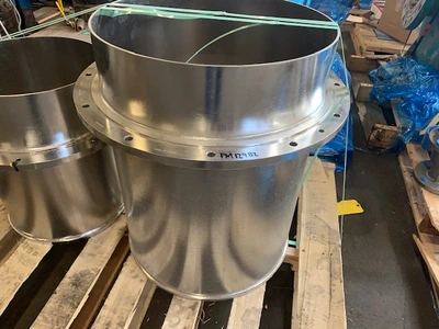 Stainless Steel Basket for Pressure Screen, 0.0051 , 1.30mm , P/N 255037