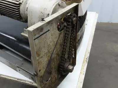 Used TRANSNORM _UNKNOWN_ Belt Conveyors | Arrow Industrial #561961