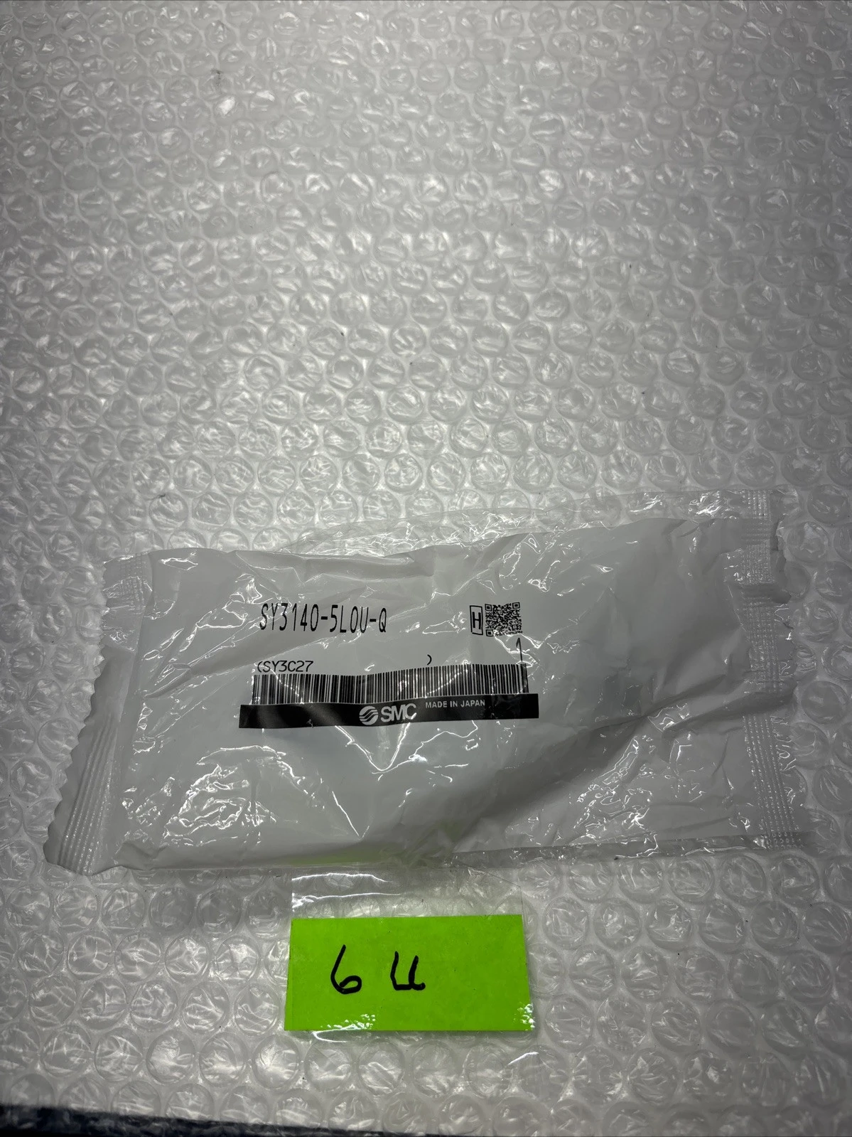 NEW SMC SY3140-5LOU-Q