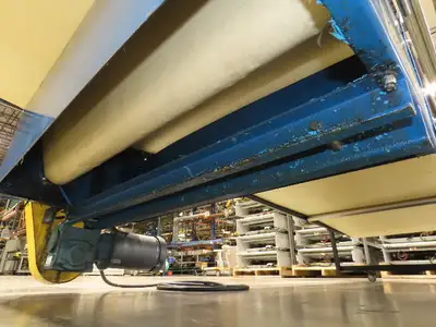 Used KEENLINE _UNKNOWN_ Belt Conveyors Indiana US | Arrow Industrial #1412076